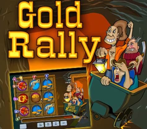 Gold Rally 4